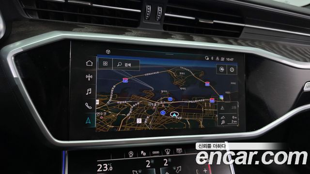 Audi A6 2022 — photo 20