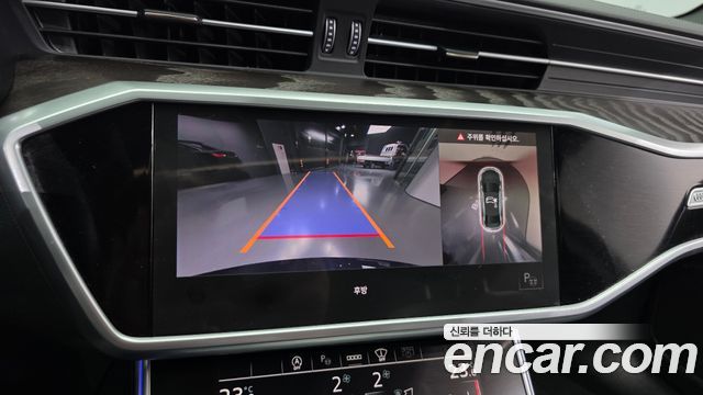 Audi A6 2022 — photo 21
