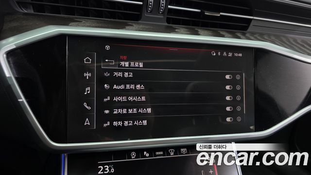 Audi A6 2022 — photo 22