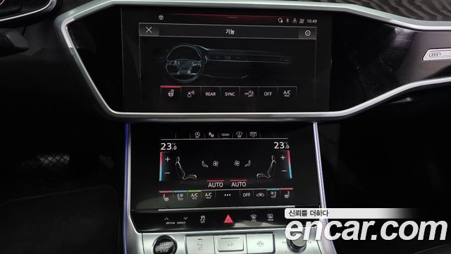 Audi A6 2022 — photo 23