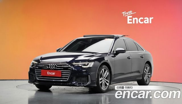 Audi A6 2022 — photo 1