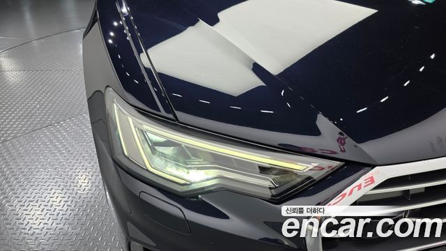 Audi A6 2022 — photo 8