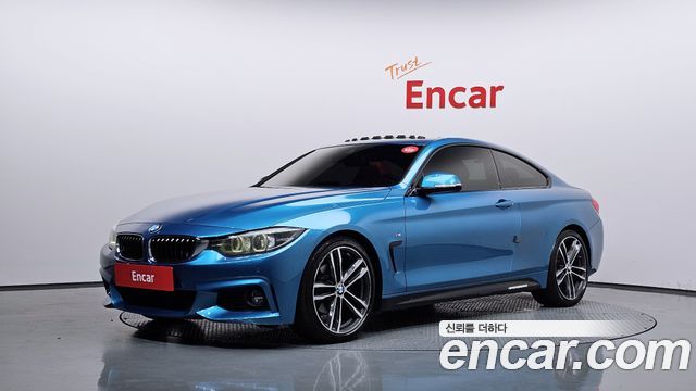 BMW 4-Series 2018 — photo 1