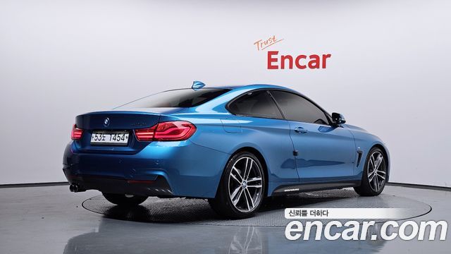 BMW 4-Series 2018 — photo 2
