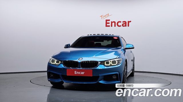 BMW 4-Series 2018 — photo 3