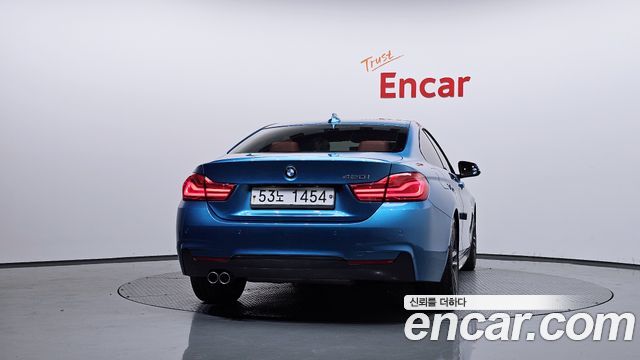 BMW 4-Series 2018 — photo 4