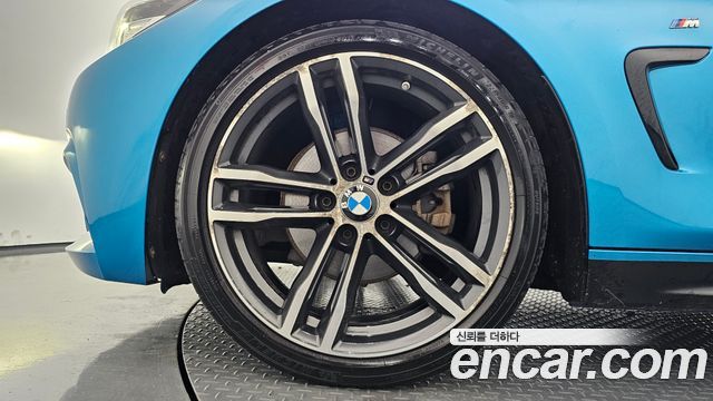 BMW 4-Series 2018 — photo 5