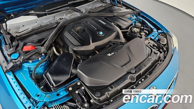 BMW 4-Series 2018 — photo 6