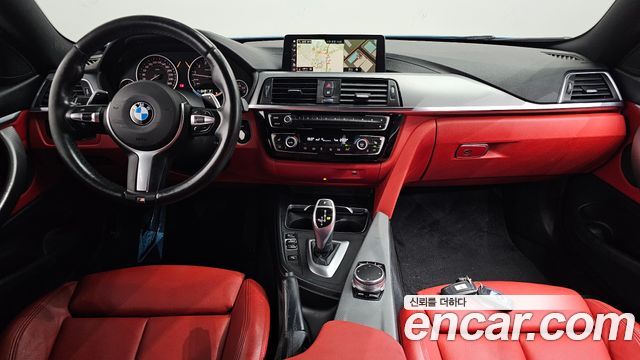 BMW 4-Series 2018 — photo 10