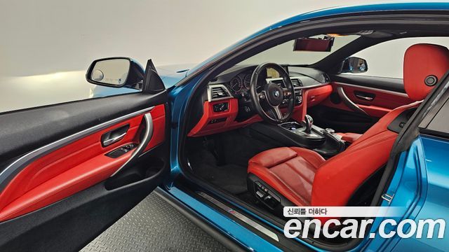 BMW 4-Series 2018 — photo 13