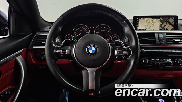 BMW 4-Series 2018 — photo 19