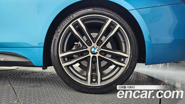 BMW 4-Series 2018 — photo 7