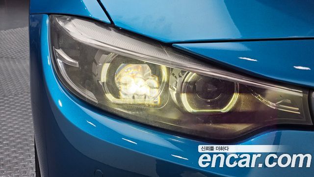 BMW 4-Series 2018 — photo 8