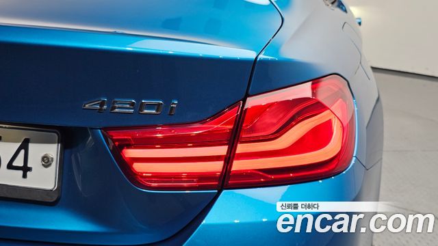 BMW 4-Series 2018 — photo 9