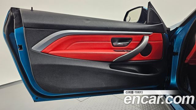 BMW 4-Series 2018 — photo 14