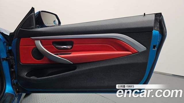 BMW 4-Series 2018 — photo 15