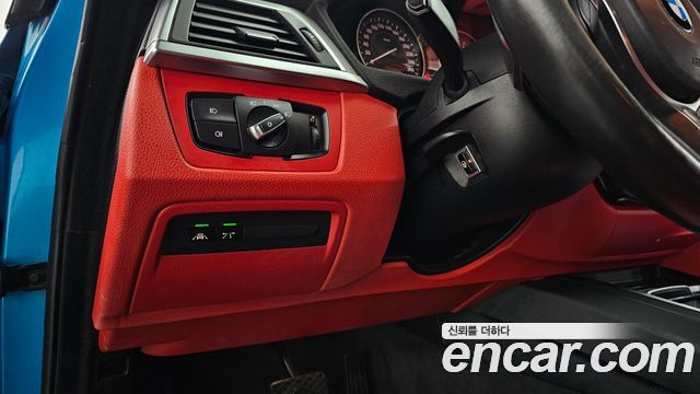 BMW 4-Series 2018 — photo 27