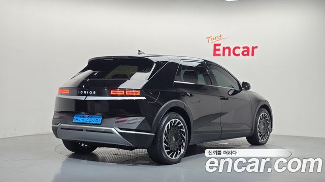 Hyundai Ioniq5 2023 — photo 2