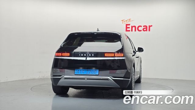 Hyundai Ioniq5 2023 — photo 4