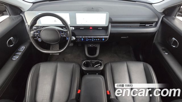 Hyundai Ioniq5 2023 — photo 10