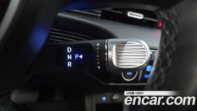 Hyundai Ioniq5 2023 — photo 12