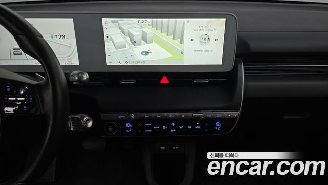 Hyundai Ioniq5 2023 — photo 18