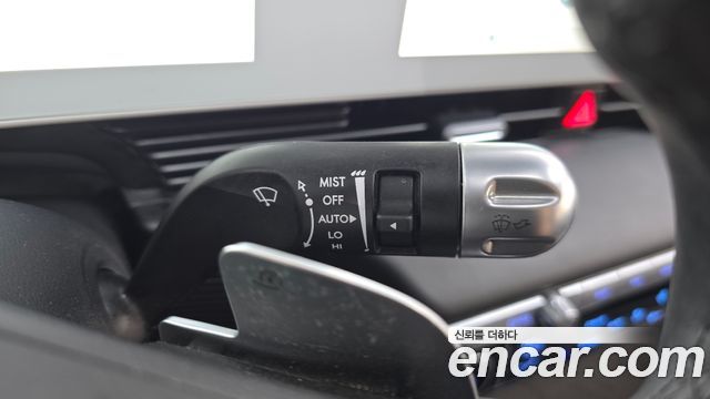 Hyundai Ioniq5 2023 — photo 27
