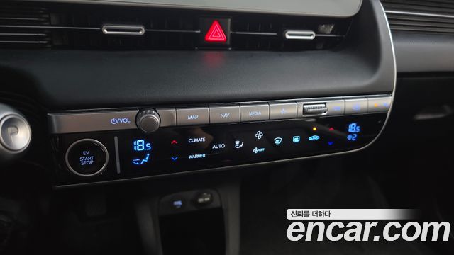 Hyundai Ioniq5 2023 — photo 30