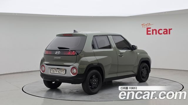 Hyundai Casper 2023 — photo 2