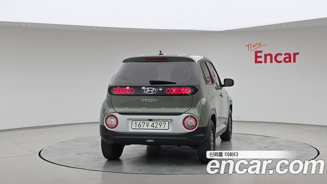 Hyundai Casper 2023 — photo 4