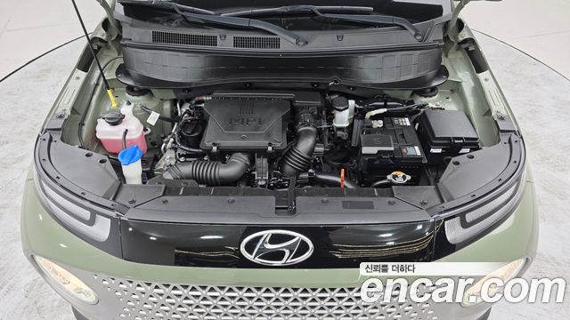 Hyundai Casper 2023 — photo 6