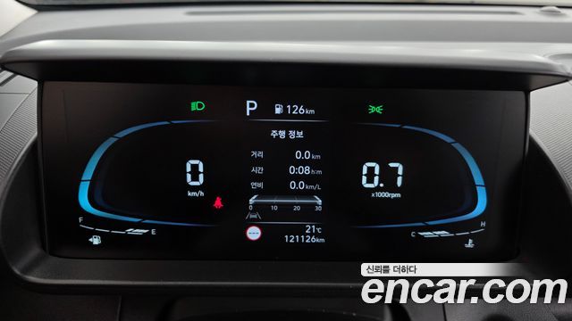 Hyundai Casper 2023 — photo 8