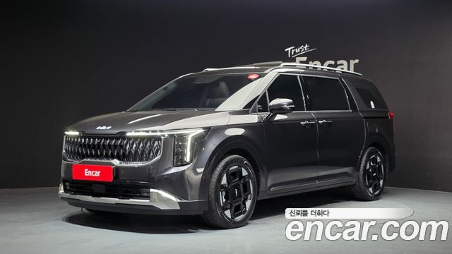 Kia Canival 2026 — photo 1