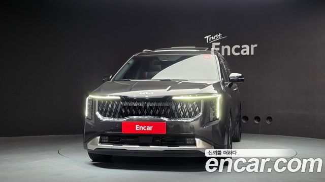 Kia Canival 2026 — photo 3