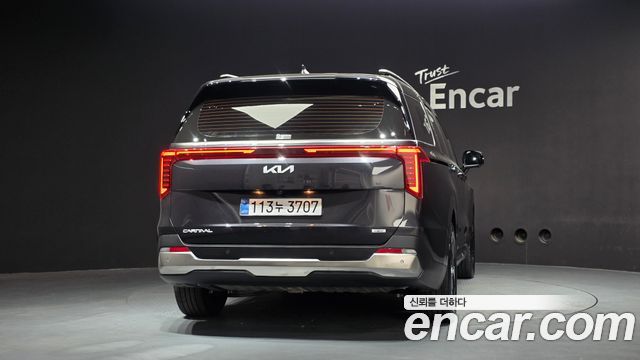 Kia Canival 2026 — photo 4