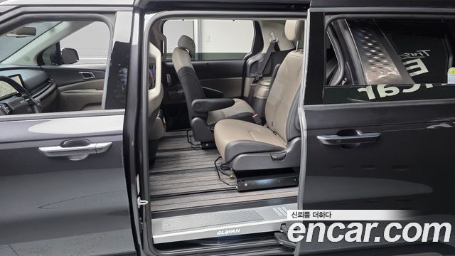 Kia Canival 2026 — photo 30