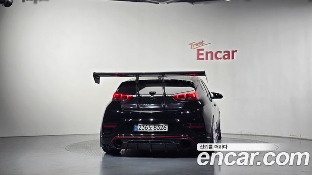 Hyundai Veloster 2021 — photo 4