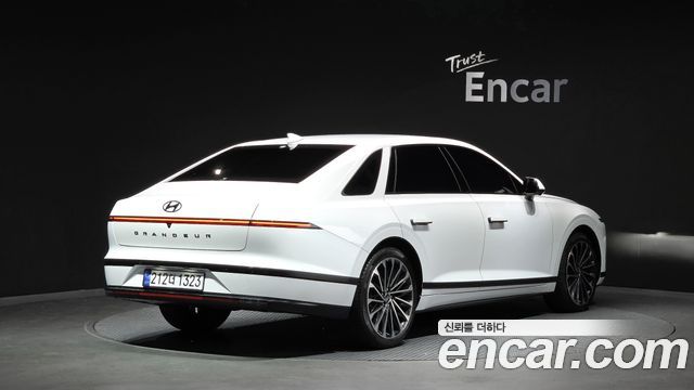 Hyundai Grandeur 2026 — photo 2