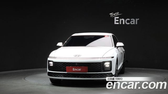 Hyundai Grandeur 2026 — photo 3