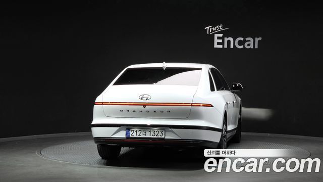 Hyundai Grandeur 2026 — photo 4