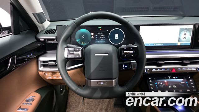 Hyundai Grandeur 2026 — photo 12