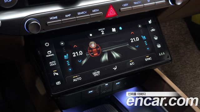 Hyundai Grandeur 2026 — photo 19