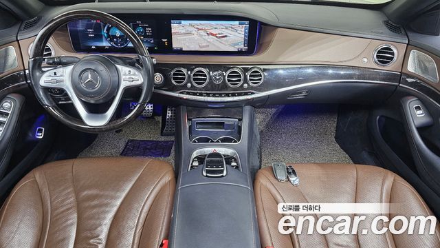 Mercedes-Benz S-Class 2018 — photo 7