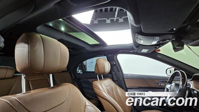 Mercedes-Benz S-Class 2018 — photo 19
