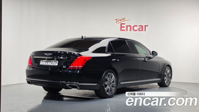 Genesis EQ900 2016 — photo 2