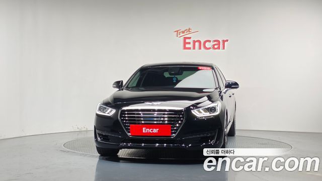 Genesis EQ900 2016 — photo 3