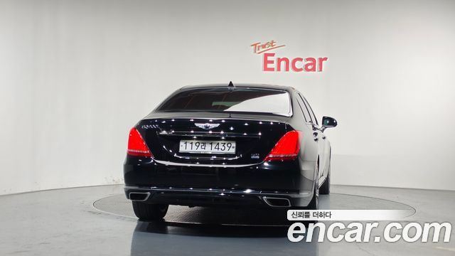 Genesis EQ900 2016 — photo 4