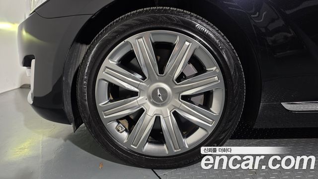 Genesis EQ900 2016 — photo 5