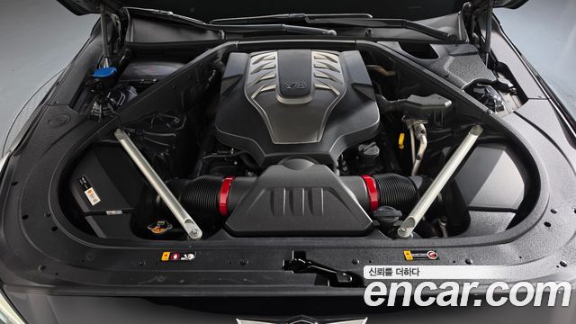Genesis EQ900 2016 — photo 6