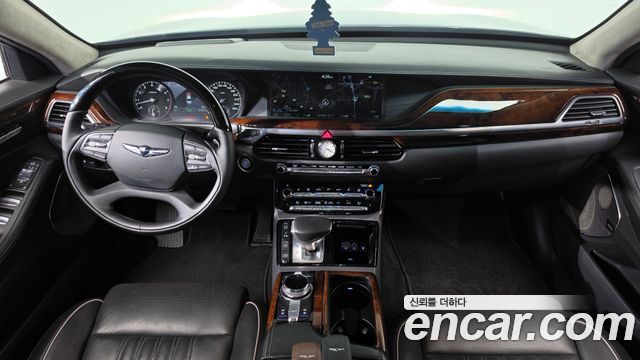 Genesis EQ900 2016 — photo 10